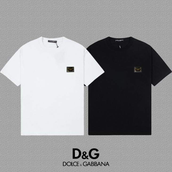 Picture of Dolce Gabbana T Shirts Short _SKUDGS-2XLxetr2715252